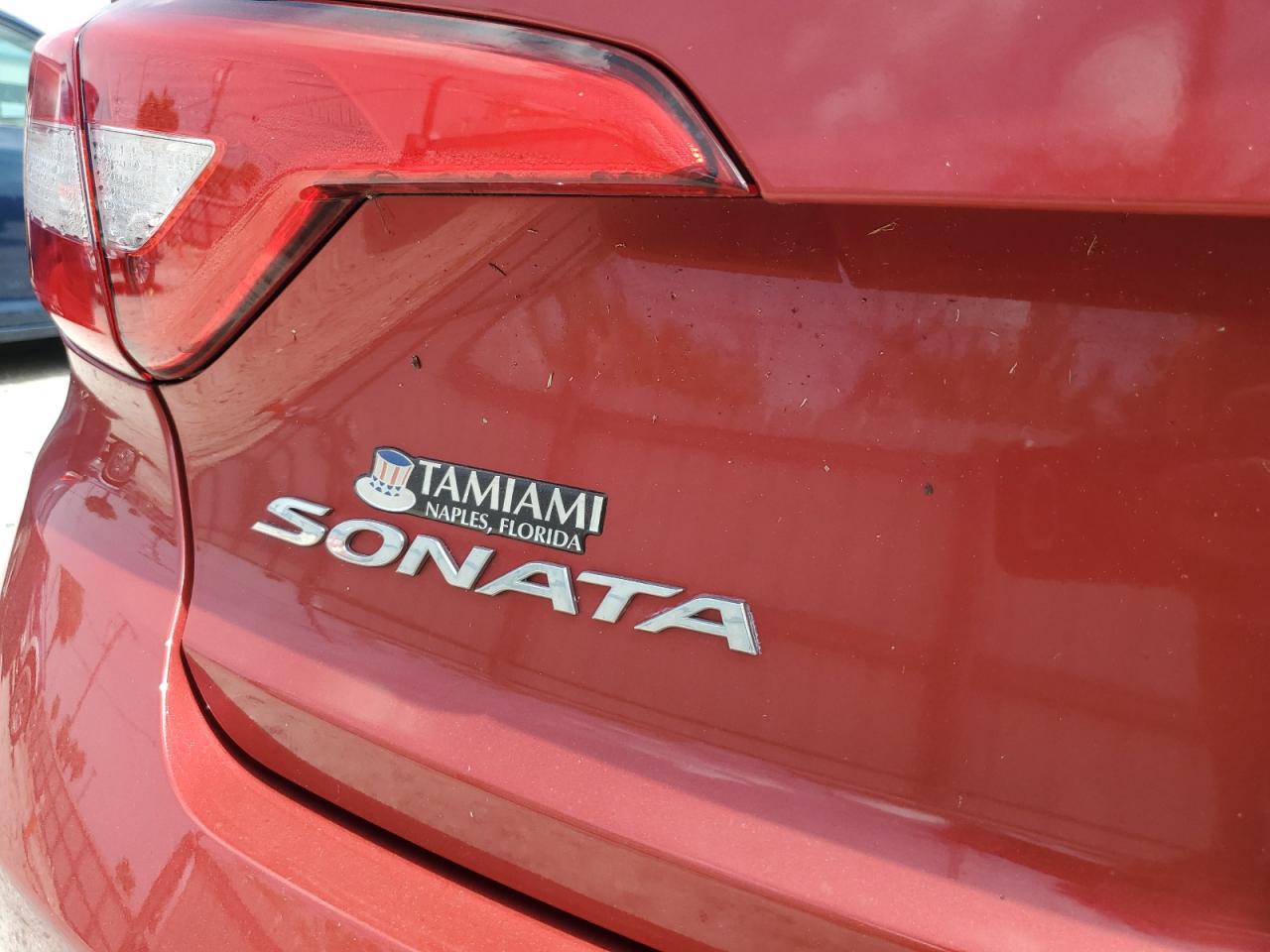 5NPE24AF0HH449333 2017 Hyundai Sonata Se