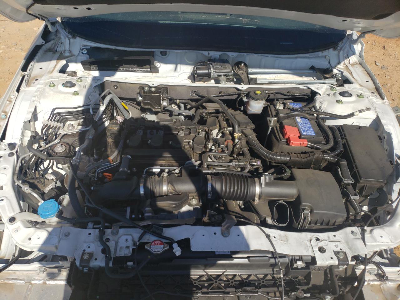 1HGCV1F30MA120257 2021 Honda Accord Sport