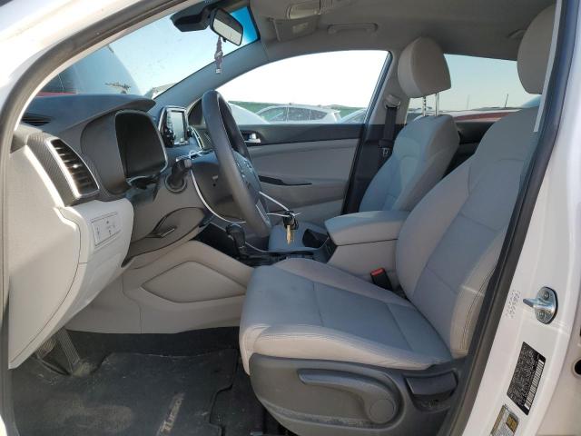 VIN KM8J2CA43KU988240 2019 Hyundai Tucson, SE no.7