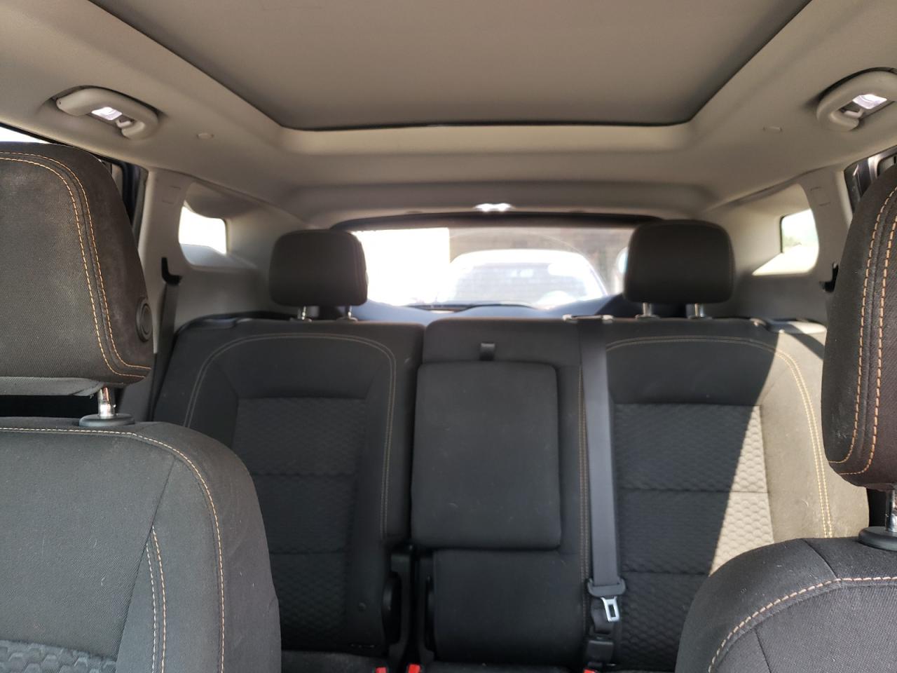 3GKALTEV0KL156650 2019 GMC Terrain Sle