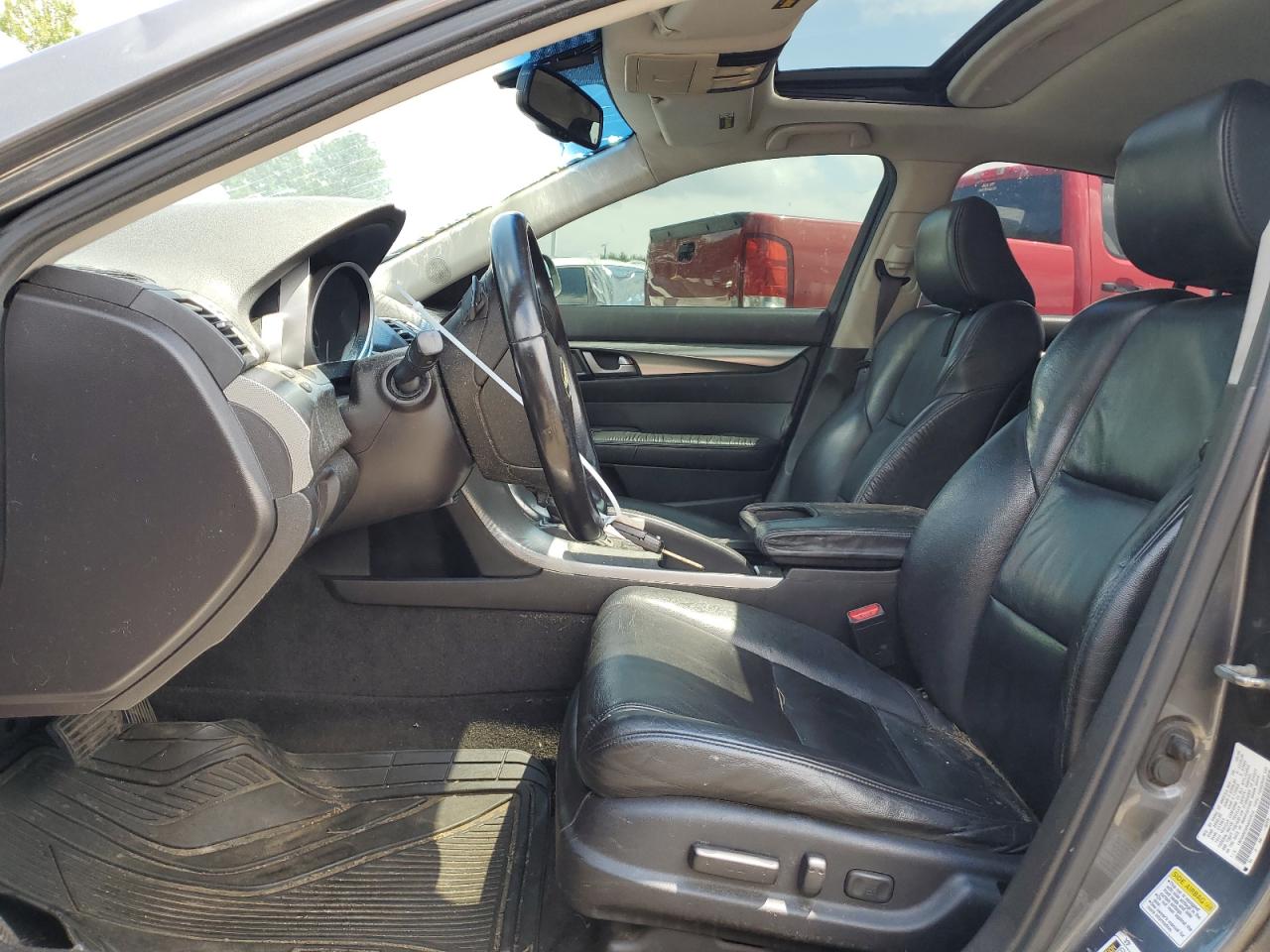 19UUA86289A002514 2009 Acura Tl