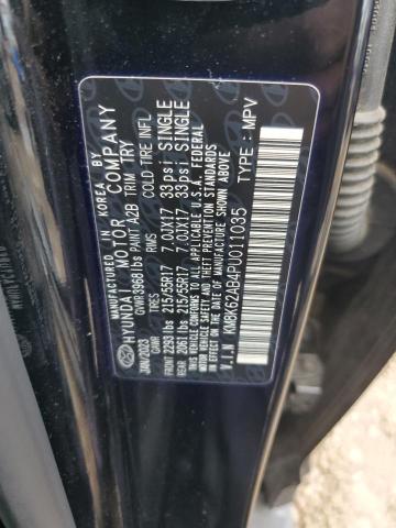 2023 HYUNDAI KONA SEL - KM8K62AB4PU011035