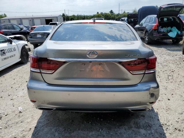 2017 LEXUS LS 460 - JTHCL5EFXH5028383