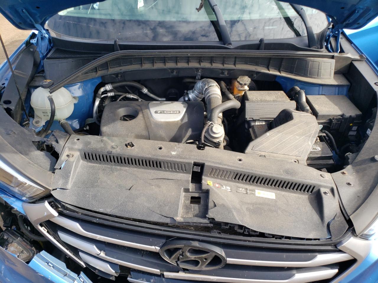 KM8J3CA25HU340600 2017 Hyundai Tucson Limited