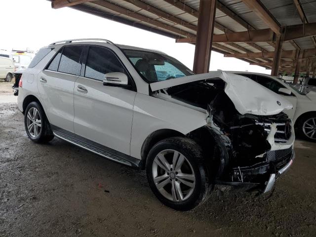 VIN 4JGDA5JB6EA411749 2014 Mercedes-Benz ML-Class, 350 no.4