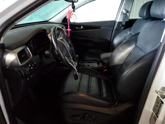 2019 KIA SORENTO EX - 5XYPH4A51KG501095