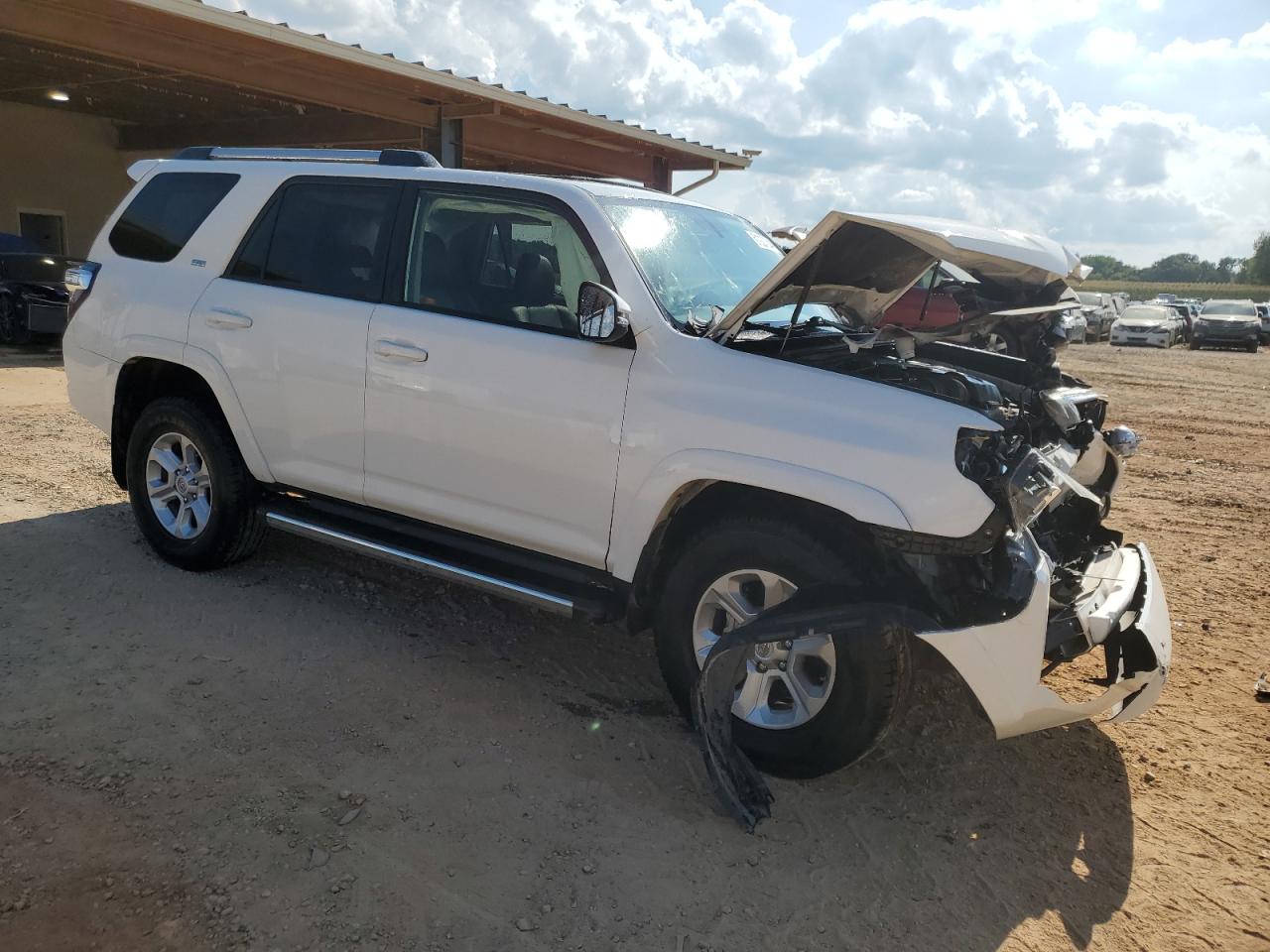 2019 Toyota 4Runner Sr5 vin: JTEZU5JR5K5210696