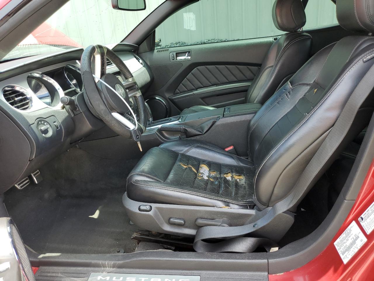 1ZVBP8EM8D5226081 2013 Ford Mustang