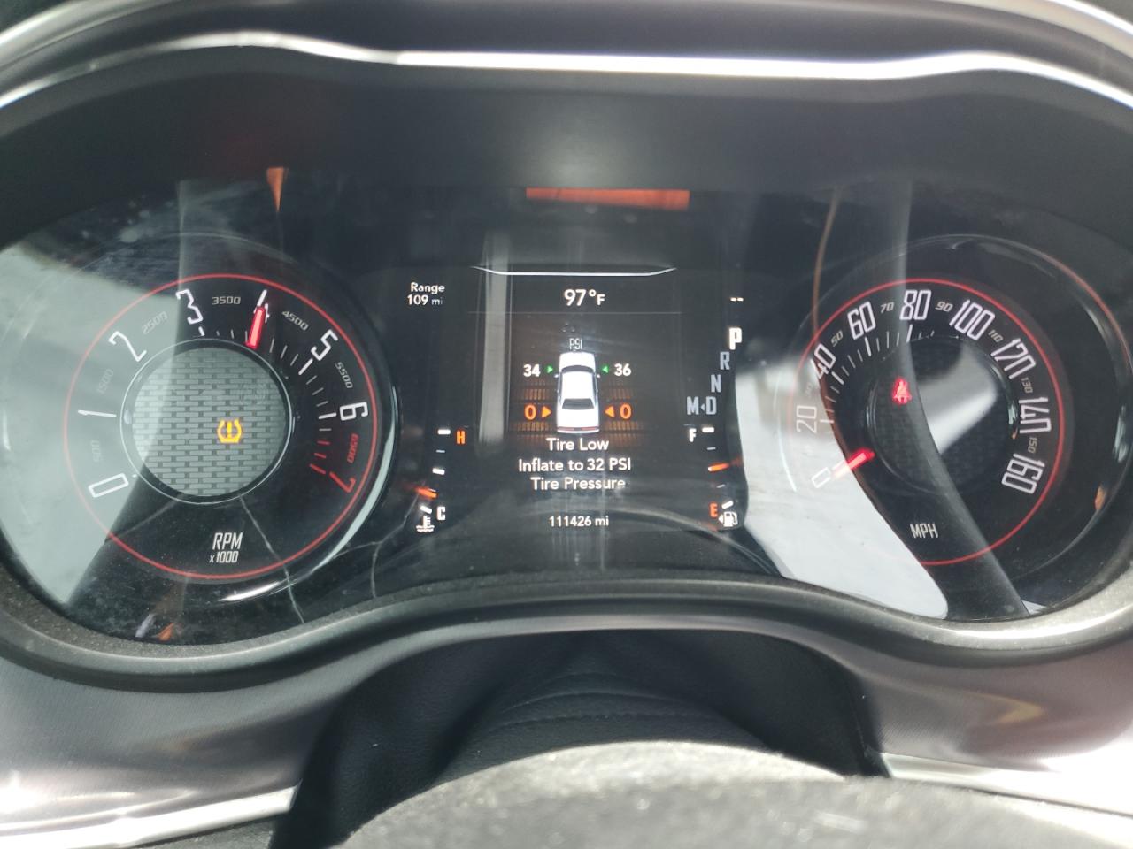 2C3CDZAG0KH530201 2019 Dodge Challenger Sxt