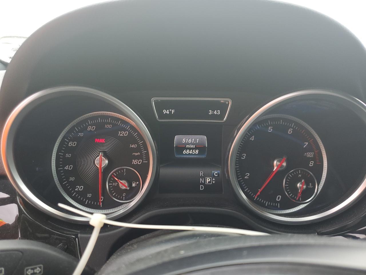 4JGDA5JB2JB053182 2018 Mercedes-Benz Gle 350