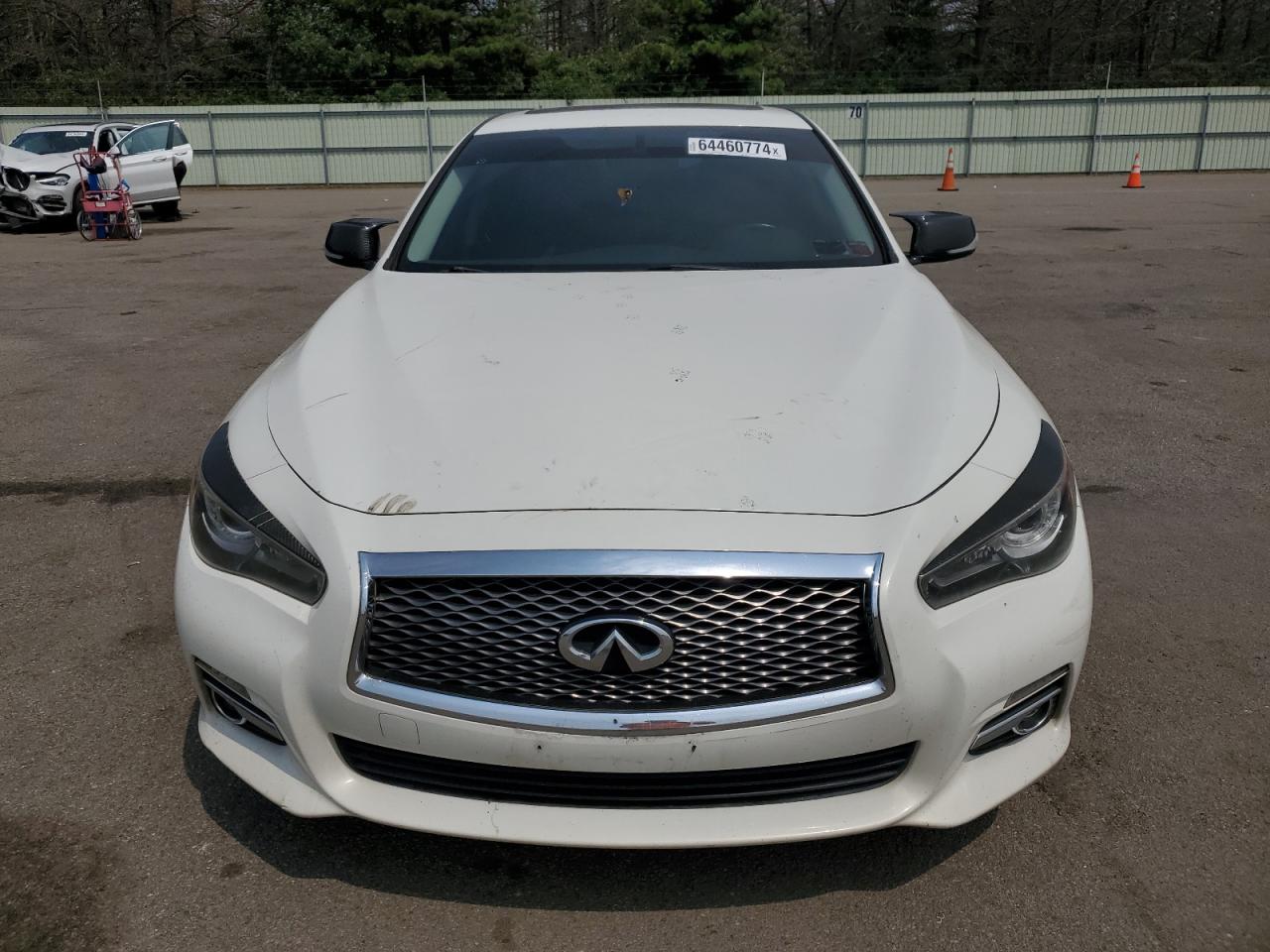 Lot #2974499525 2014 INFINITI Q50 BASE