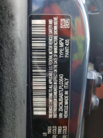 2020 JEEP RENEGADE S - ZACNJBAB7LPL03643