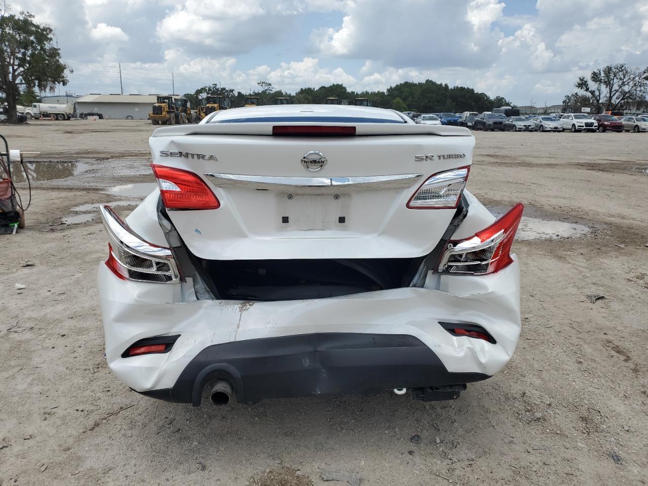 3N1CB7APXKY252619 2019 Nissan Sentra Sr Turbo