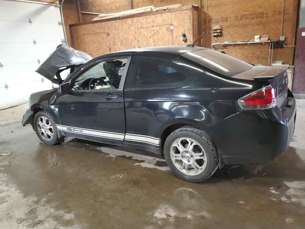 Lot #3045657704 2009 FORD FOCUS SE