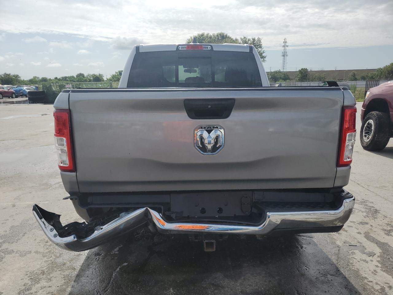 1C6RREGT4KN596396 2019 Ram 1500 Tradesman