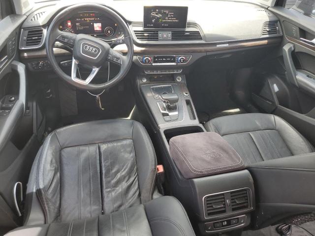 2018 AUDI Q5 PRESTIG WA1CNAFY6J2054453