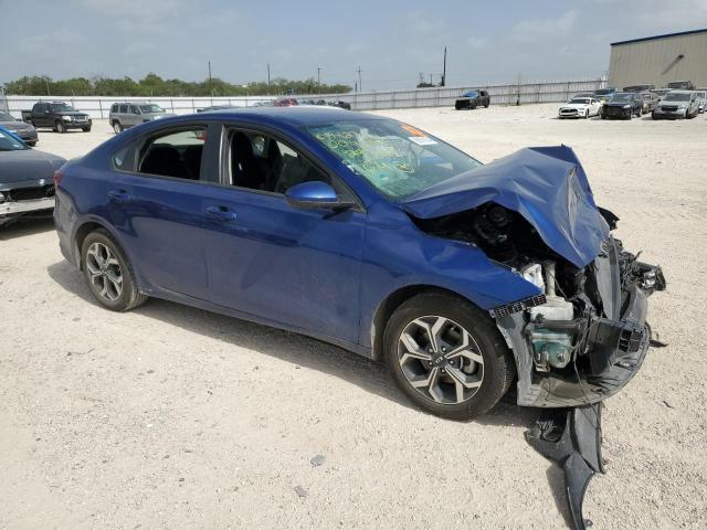 2021 KIA FORTE FE - 3KPF24AD4ME297445