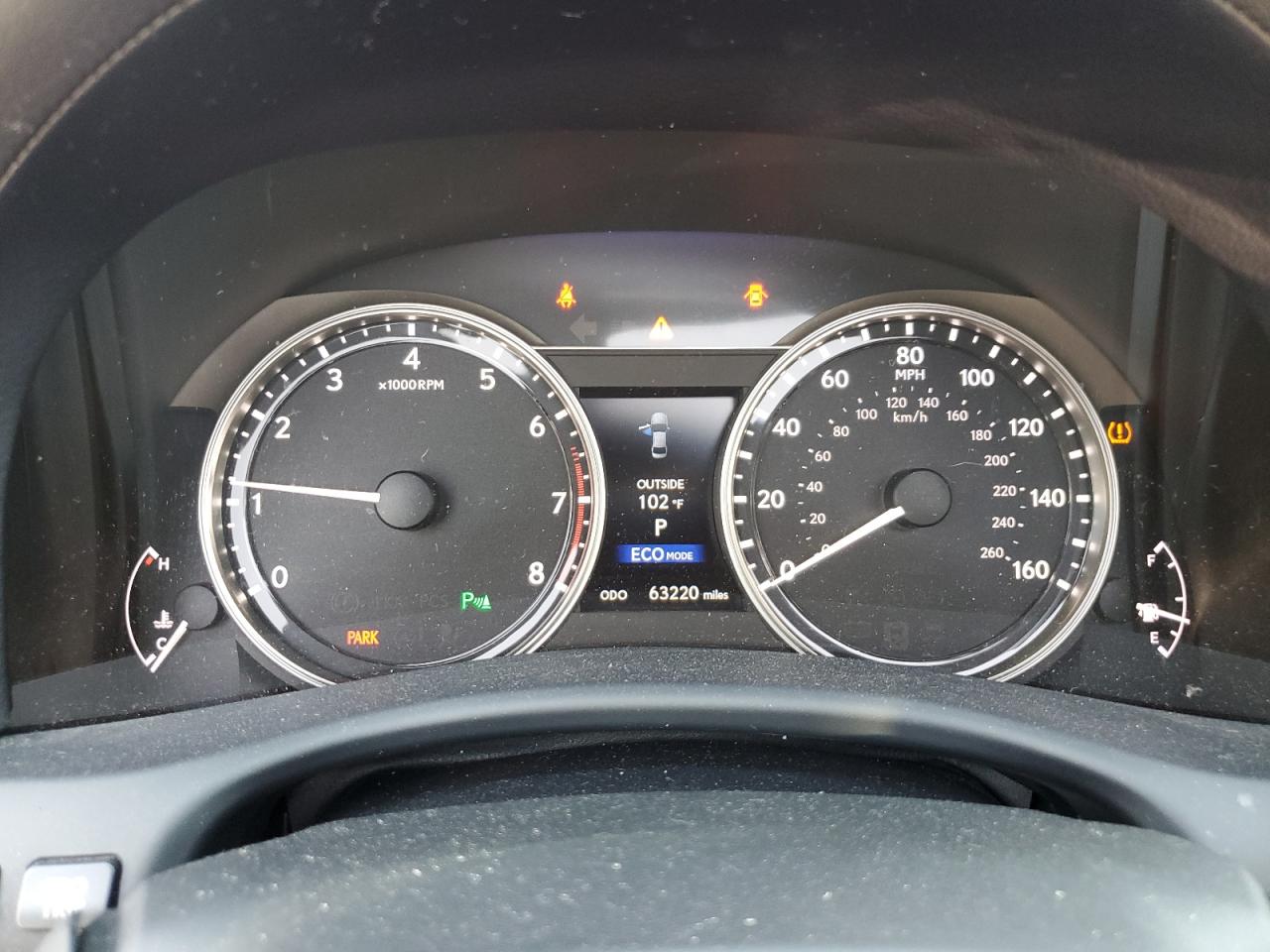 JTHBE1BL7FA010968 2015 Lexus Gs 350