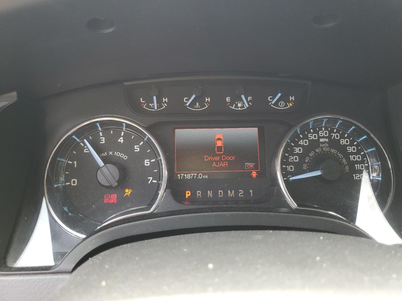 1FTFW1EF5CFC28508 2012 Ford F150 Supercrew