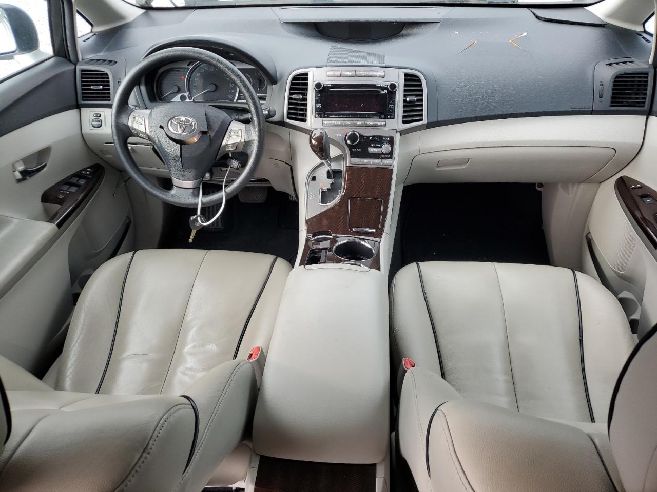 4T3ZA3BB9AU022192 2010 Toyota Venza