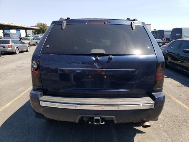 2006 Jeep Grand Cherokee Limited VIN: 1J4HR58276C116695 Lot: 61527894