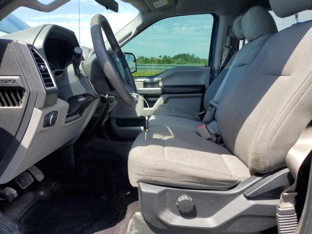 2016 Ford F150 Supercrew VIN: 1FTFW1EF0GFC92851 Lot: 61418354