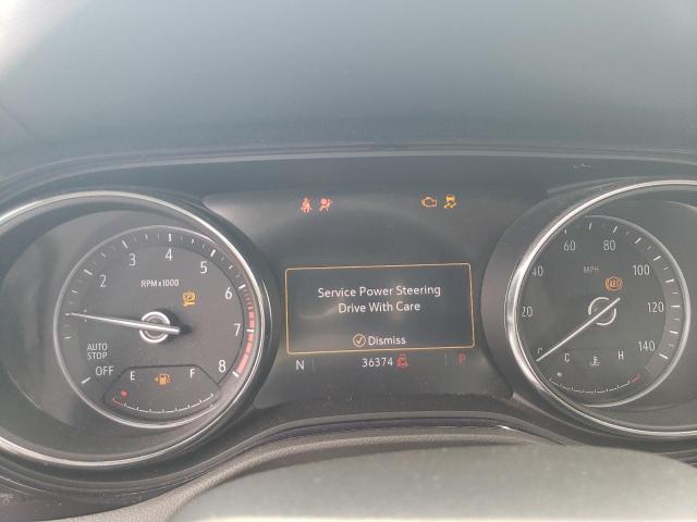 2020 Buick Encore Gx Select VIN: KL4MMDSL5LB106449 Lot: 62849594