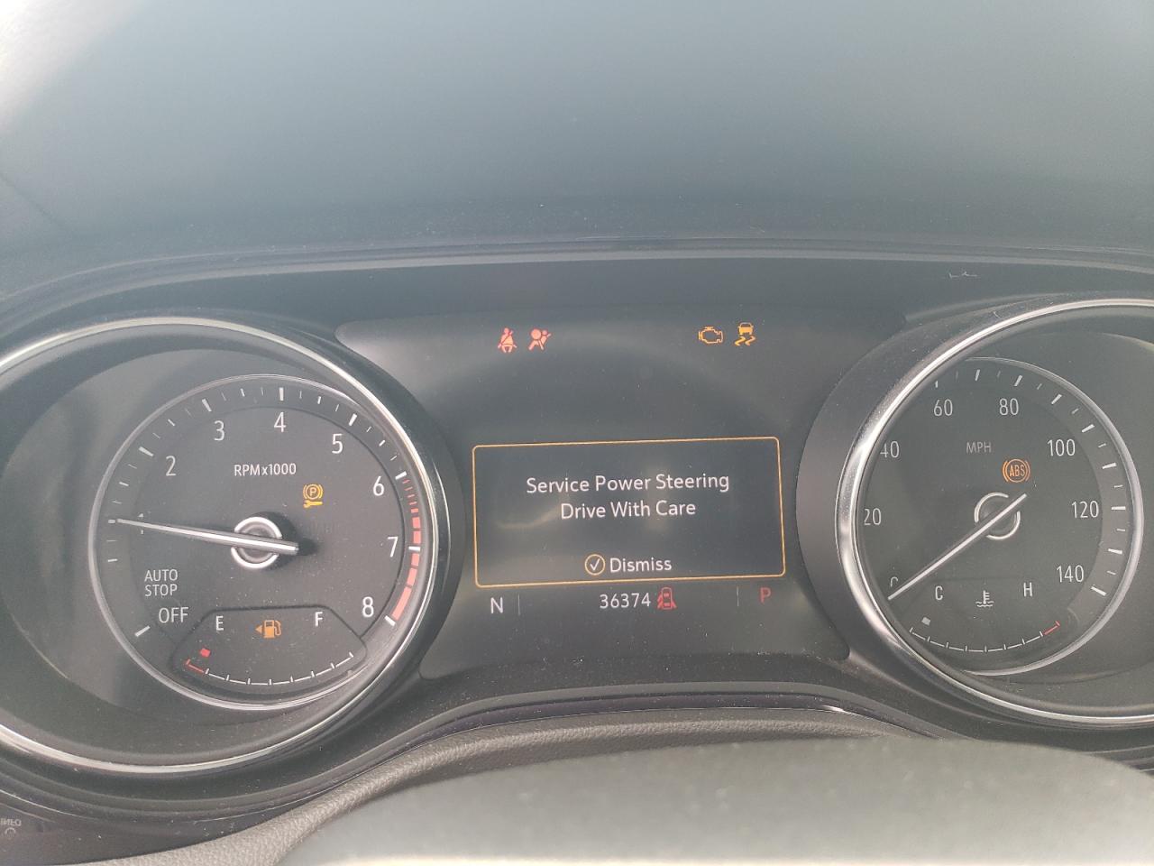 KL4MMDSL5LB106449 2020 Buick Encore Gx Select