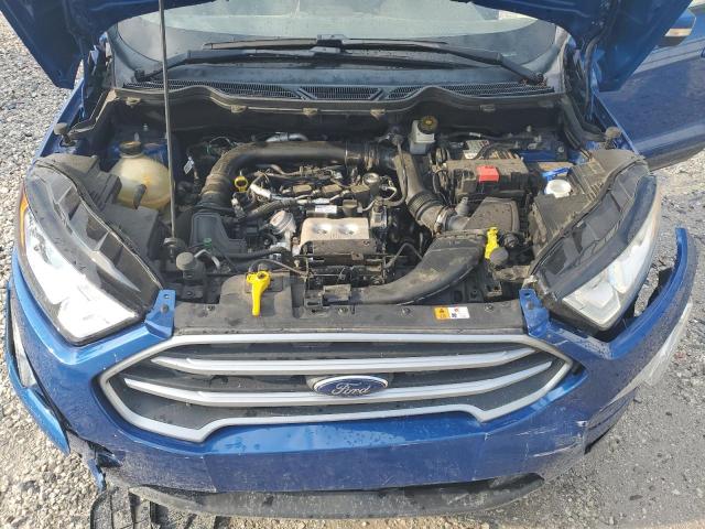 2019 Ford Ecosport Se VIN: MAJ3S2GE6KC282012 Lot: 61896744