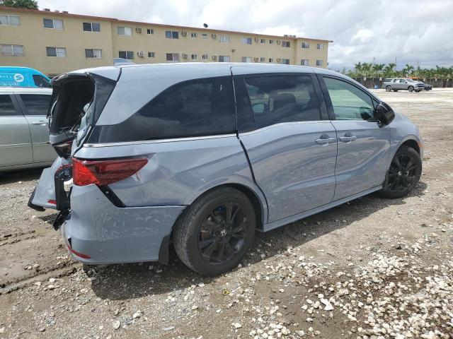 VIN 5FNRL6H77RB043090 2024 HONDA ODYSSEY SP no.3