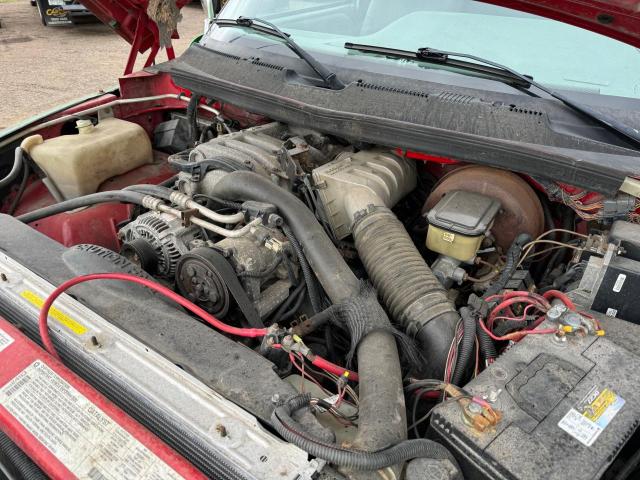 1996 Dodge Ram 3500 VIN: 3B7MF33W2TM142482 Lot: 62012874