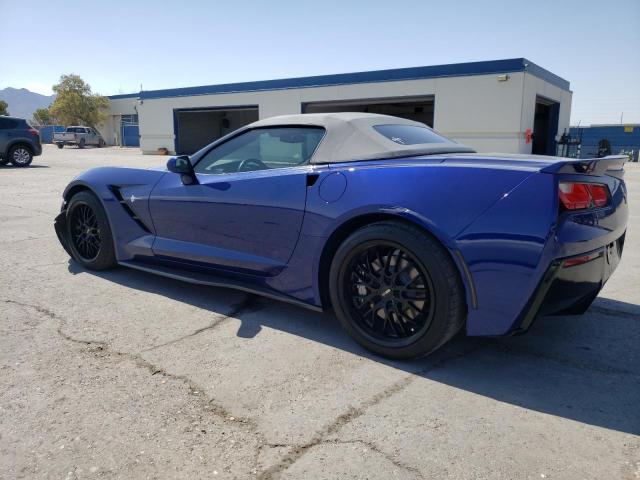 1G1YD3D76G5125087 2016 Chevrolet Corvette Stingray 2Lt