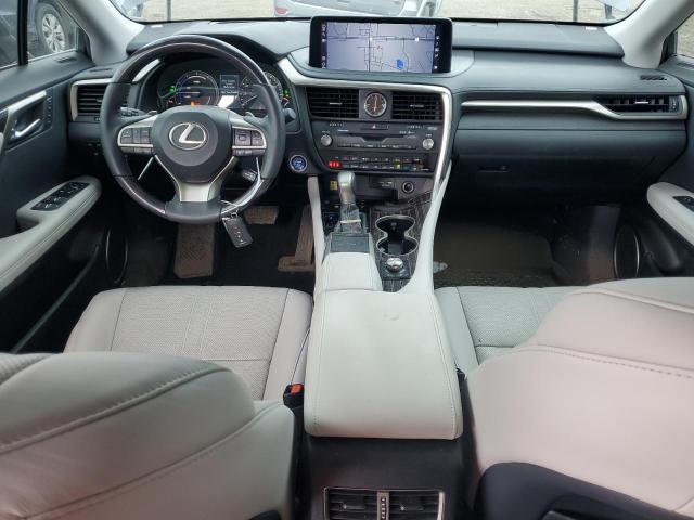 2022 Lexus Rx 450H VIN: 2T2JGMDAXNC078594 Lot: 60757034