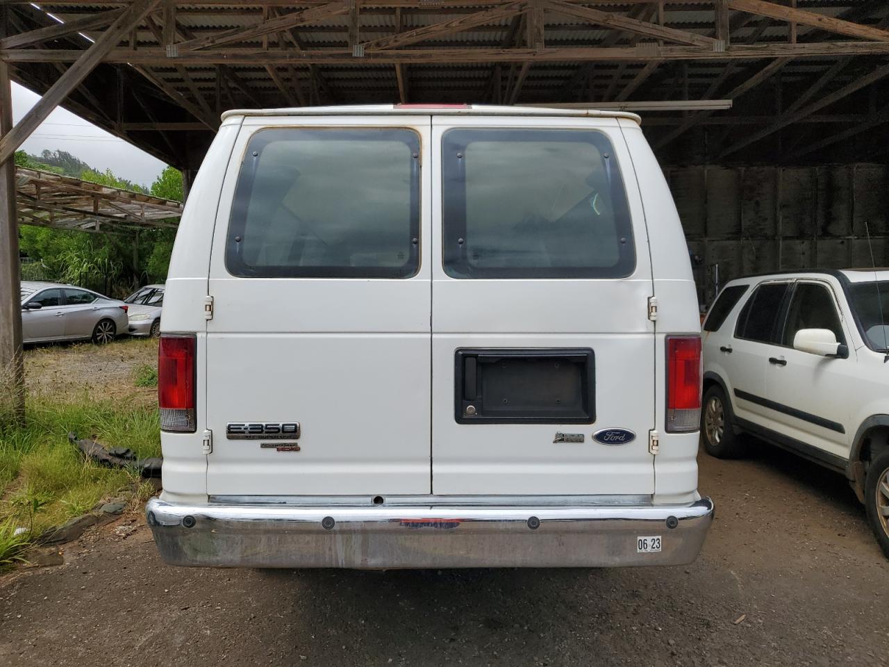 1FBSS31L59DA63585 2009 Ford Econoline E350 Super Duty Wagon