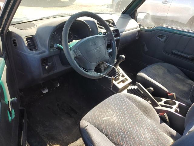 1996 Geo Tracker VIN: 2CNBJ1869T6956055 Lot: 61553884