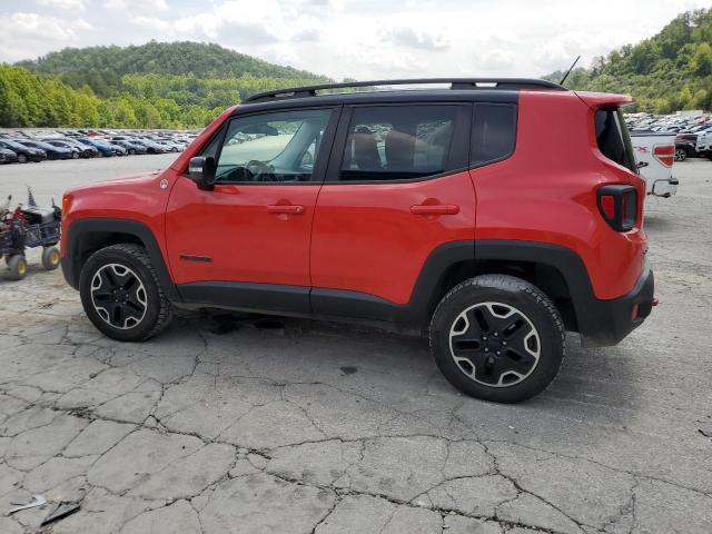 2016 JEEP RENEGADE T - ZACCJBCT0GPD54732