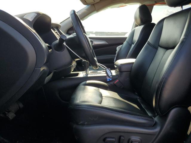 2020 NISSAN PATHFINDER - 5N1DR2CM8LC584745