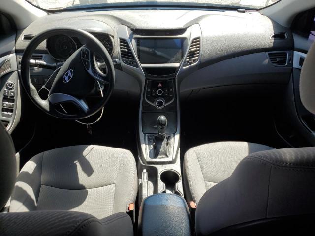 2016 HYUNDAI ELANTRA SE - 5NPDH4AE1GH708430
