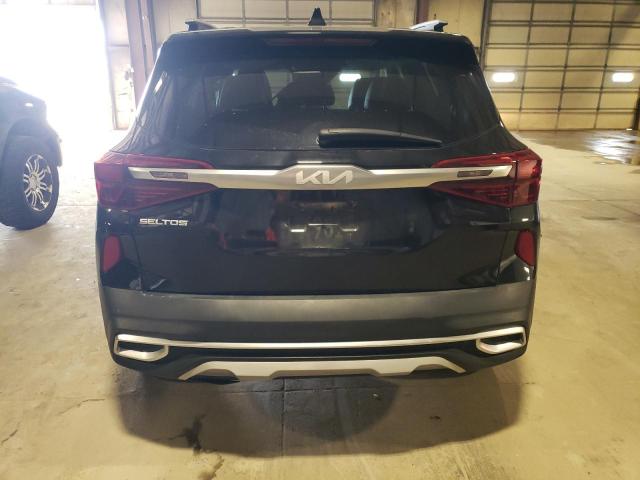 2023 KIA SELTOS SX - KNDETCA25P7421664