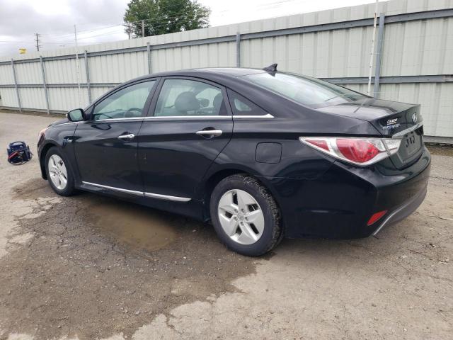 Vin: kmhec4a46ba018632, lot: 63844324, hyundai sonata hybrid 20112