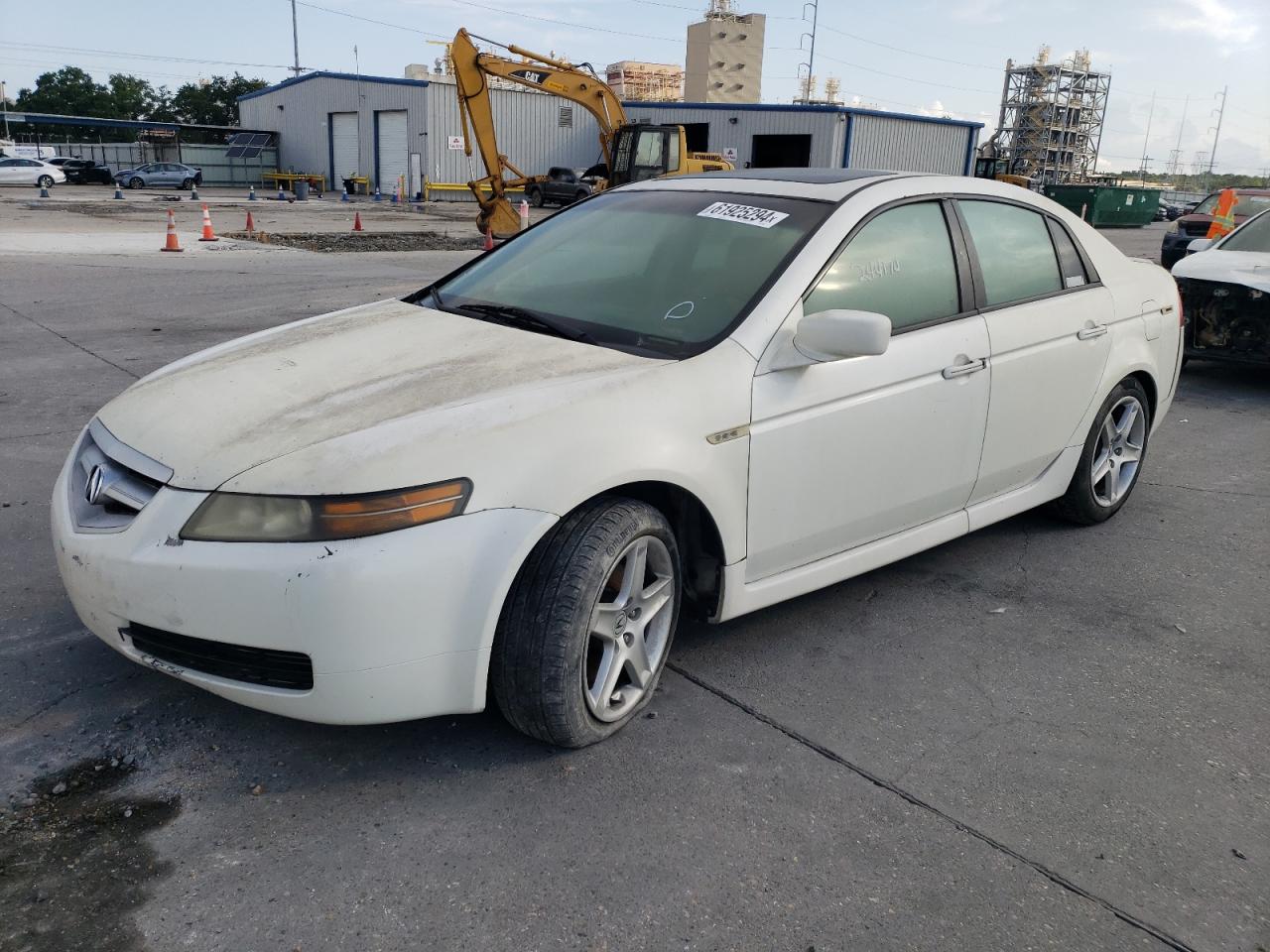 Acura TL 2005 BASE