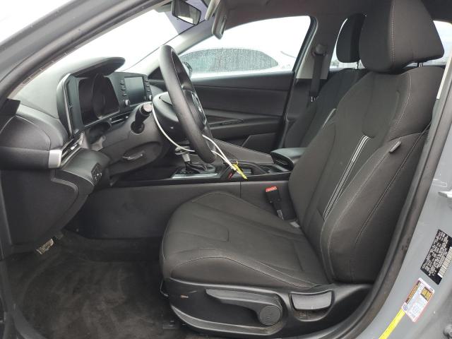 2022 HYUNDAI ELANTRA SE - KMHLM4AG4NU332149