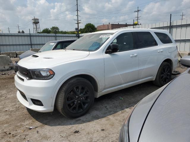 Vin: 1c4sdjct6jc116148, lot: 62616304, dodge durango r/t 20181
