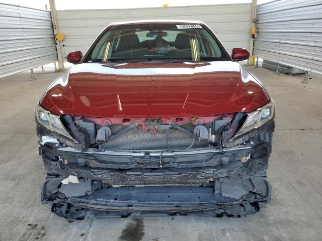 VIN 4T1C11AK3MU466841 2021 Toyota Camry, LE no.5