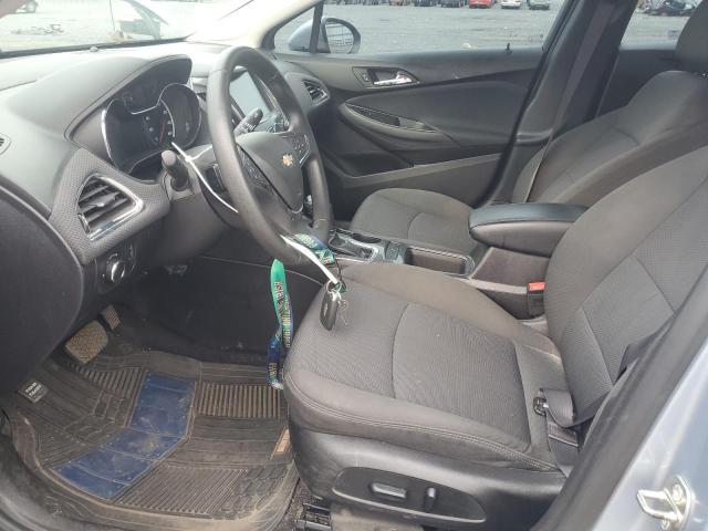 2017 CHEVROLET CRUISE LT - 1G1BE5SM4H7218266