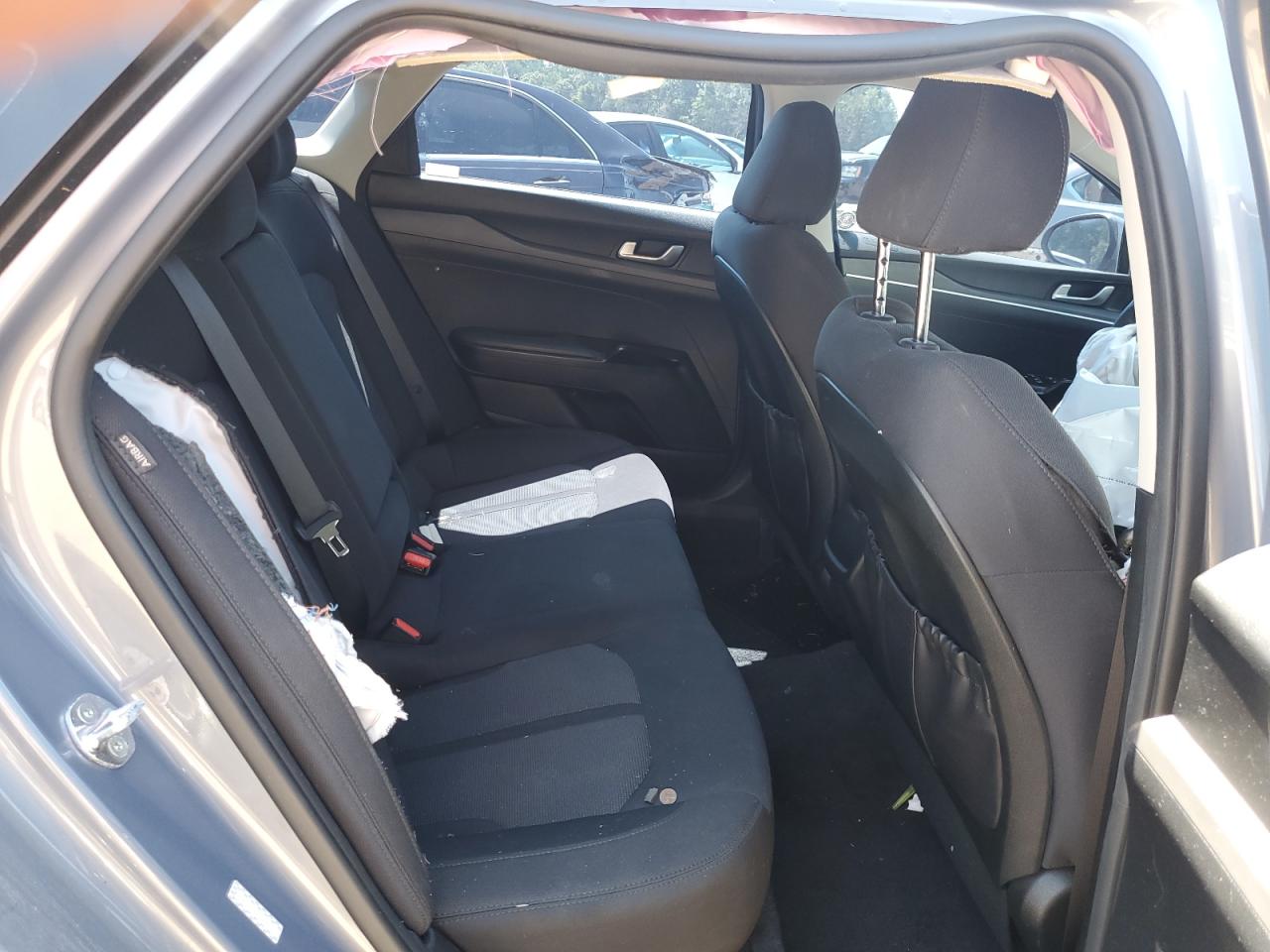 5XXG14J27MG065340 2021 Kia K5 Lxs