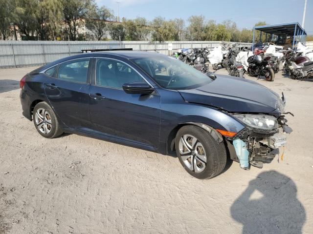 VIN 19XFC2F57GE246979 2016 Honda Civic, LX no.4