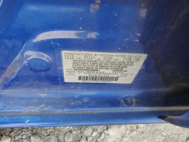 2016 NISSAN VERSA S - 3N1CN7AP8GL888967