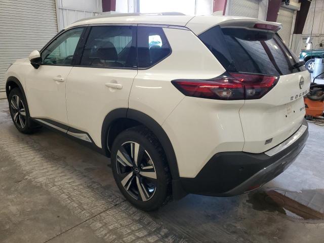 2022 NISSAN ROGUE SL - 5N1BT3CB9NC689052