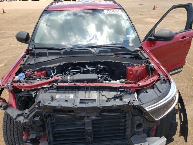2022 Ford Explorer Xlt VIN: 1FMSK7DH8NGA07199 Lot: 62246044